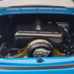 Porsche 911 964 RUF SCR Mexico Albastru Almost Real 1:18 - image 9 of 10