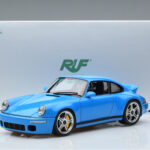 Porsche 911 964 RUF SCR Mexico Albastru Almost Real 1:18 - image 10 of 10