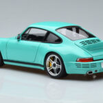 Porsche 911 964 RUF SCR Pearl Mint Verde Almost Real 1:18 - image 7 of 10