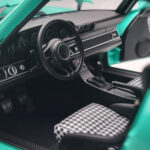 Porsche 911 964 RUF SCR Pearl Mint Verde Almost Real 1:18 - image 8 of 10