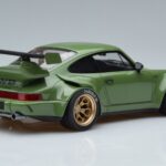Porsche 911 964 RWB Atlanta GT Spirit 1:18 GT812 Rășină - image 2 of 6