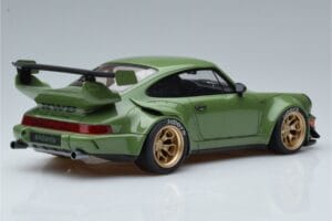 Porsche 911 964 RWB Atlanta GT Spirit 1:18 GT812 Rășină - imaginea 2 din 6