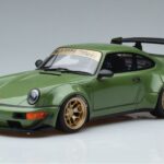 Porsche 911 964 RWB Atlanta GT Spirit 1:18 GT812 Rășină