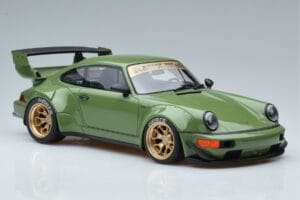 Porsche 911 964 RWB Atlanta GT Spirit 1:18 GT812 Rășină - imaginea 4 din 6