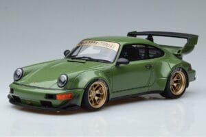 Porsche 911 964 RWB Atlanta GT Spirit 1:18 GT812 Rășină