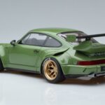 Porsche 911 964 RWB Atlanta GT Spirit 1:18 GT812 Rășină - image 5 of 6