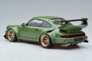 Porsche 911 964 RWB Atlanta GT Spirit 1:18 GT812 Rășină - imaginea 5 din 6