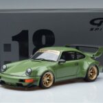 Porsche 911 964 RWB Atlanta GT Spirit 1:18 GT812 Rășină - image 6 of 6