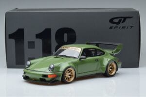 Porsche 911 964 RWB Atlanta GT Spirit 1:18 GT812 Rășină - imaginea 6 din 6