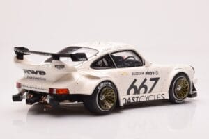 Porsche 911 964 RWB Coast Cycle GT Spirit 1:18 GT410 Rășină - imaginea 2 din 6