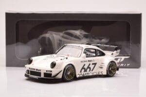 Porsche 911 964 RWB Coast Cycle GT Spirit 1:18 GT410 Rășină - imaginea 6 din 6
