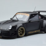 Porsche 911 964 RWB Stella Artois Negru GT Spirit 1:18