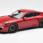 Porsche 911 991 Carrera GTS Carmine Roșu Schuco 1:18 450039000