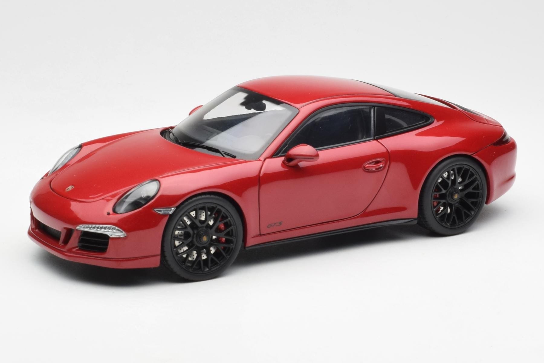 Porsche 911 991 Carrera GTS Carmine Roșu Schuco 1:18 450039000 Metal