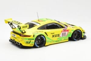 Porsche 911 GT3 R Manthey Racing #911 M. Jaminet / T. Preining / D. Olsen / N. Tandy 24 Hours of Nurburgring Winner 2021 Mini - imaginea 2 din 6