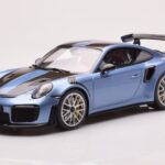 Porsche 911 991.2 GT2 RS Albastru GT Spirit 1:18