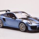 Porsche 911 991.2 GT2 RS Albastru GT Spirit 1:18 - image 4 of 6