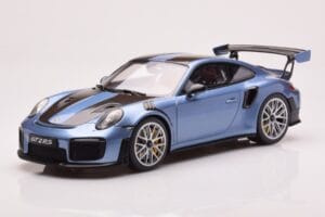 Porsche 911 991.2 GT2 RS Albastru GT Spirit 1:18 GT429