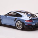 Porsche 911 991.2 GT2 RS Albastru GT Spirit 1:18 - image 5 of 6