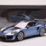 Porsche 911 991.2 GT2 RS Albastru GT Spirit 1:18 - image 6 of 6