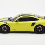 Porsche 911 991.2 GT2 RS Verde Deschis Cu Jante De Magneziu Negre Minichamps 1:18 155068300 - image 3 of 6