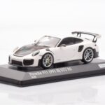 Porsche 911 991.2 GT2 RS Alb Minichamps 1:43 - image 2 of 4