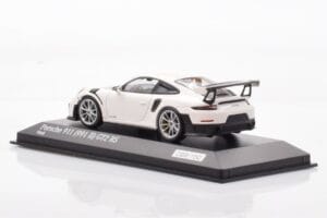 Porsche 911 991.2 GT2 RS Alb Minichamps 1:43 CA04318004 Metal - imaginea 3 din 4