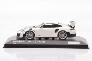 Porsche 911 991.2 GT2 RS Alb Minichamps 1:43 CA04318004