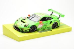 Porsche 911 991.2 GT3 R #1 Manthey Racing 24 Hours Nurburgring 2019 Minichamps 1:18 MG-M-911-19-1801 Metal - imaginea 2 din 6