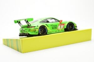 Porsche 911 991.2 GT3 R #1 Manthey Racing 24 Hours Nurburgring 2019 Minichamps 1:18 MG-M-911-19-1801 Metal - imaginea 3 din 6