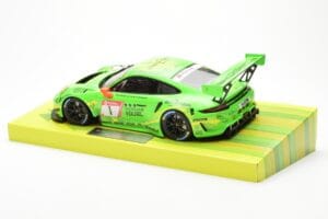 Porsche 911 991.2 GT3 R #1 Manthey Racing 24 Hours Nurburgring 2019 Minichamps 1:18 MG-M-911-19-1801 Metal - imaginea 5 din 6