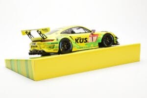 Porsche 911 991.2 GT3 R #1 Manthey Racing 24 Hours Nurburgring 2022 Minichamps 1:18 MG-M-911-24H-22-1801 Metal - imaginea 3 din 6