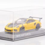 Porsche 911 991.2 GT3 RS Galben Minichamps 1:43 - image 2 of 4