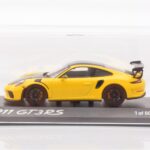 Porsche 911 991.2 GT3 RS Galben Minichamps 1:43