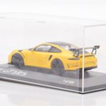 Porsche 911 991.2 GT3 RS Galben Minichamps 1:43 - image 3 of 4