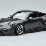 Porsche 911 992 GT3 Touring Package Gri Norev 1:18
