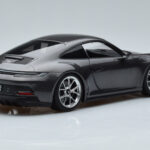Porsche 911 992 GT3 Touring Package Gri Norev 1:18 - image 3 of 7