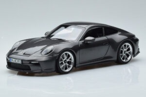 Porsche 911 992 GT3 Touring Package Gri Norev 1:18
