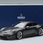 Porsche 911 992 GT3 Touring Package Gri Norev 1:18 - image 7 of 7