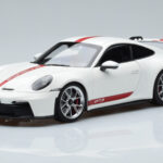 Porsche 911 992 GT3 Alb Norev 1:18