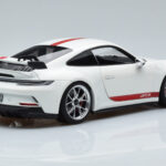 Porsche 911 992 GT3 Alb Norev 1:18 - image 3 of 7