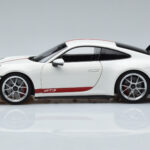 Porsche 911 992 GT3 Alb Norev 1:18 - image 4 of 7