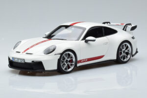 Porsche 911 992 GT3 Alb Norev 1:18