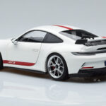 Porsche 911 992 GT3 Alb Norev 1:18 - image 6 of 7