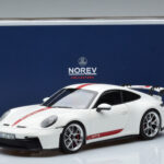Porsche 911 992 GT3 Alb Norev 1:18 - image 7 of 7