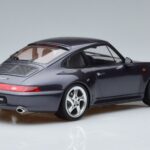 Porsche 911 993 Carrera 2 Vesuvio GT Spirit 1:18 GT767 Rășină - image 2 of 6