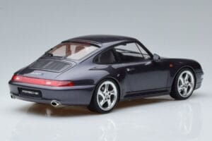 Porsche 911 993 Carrera 2 Vesuvio GT Spirit 1:18 GT767 Rășină - imaginea 2 din 6