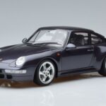 Porsche 911 993 Carrera 2 Vesuvio GT Spirit 1:18 GT767 Rășină