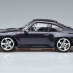 Porsche 911 993 Carrera 2 Vesuvio GT Spirit 1:18 GT767 Rășină - image 3 of 6