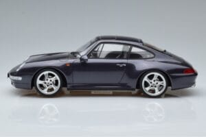 Porsche 911 993 Carrera 2 Vesuvio GT Spirit 1:18 GT767 Rășină - imaginea 3 din 6